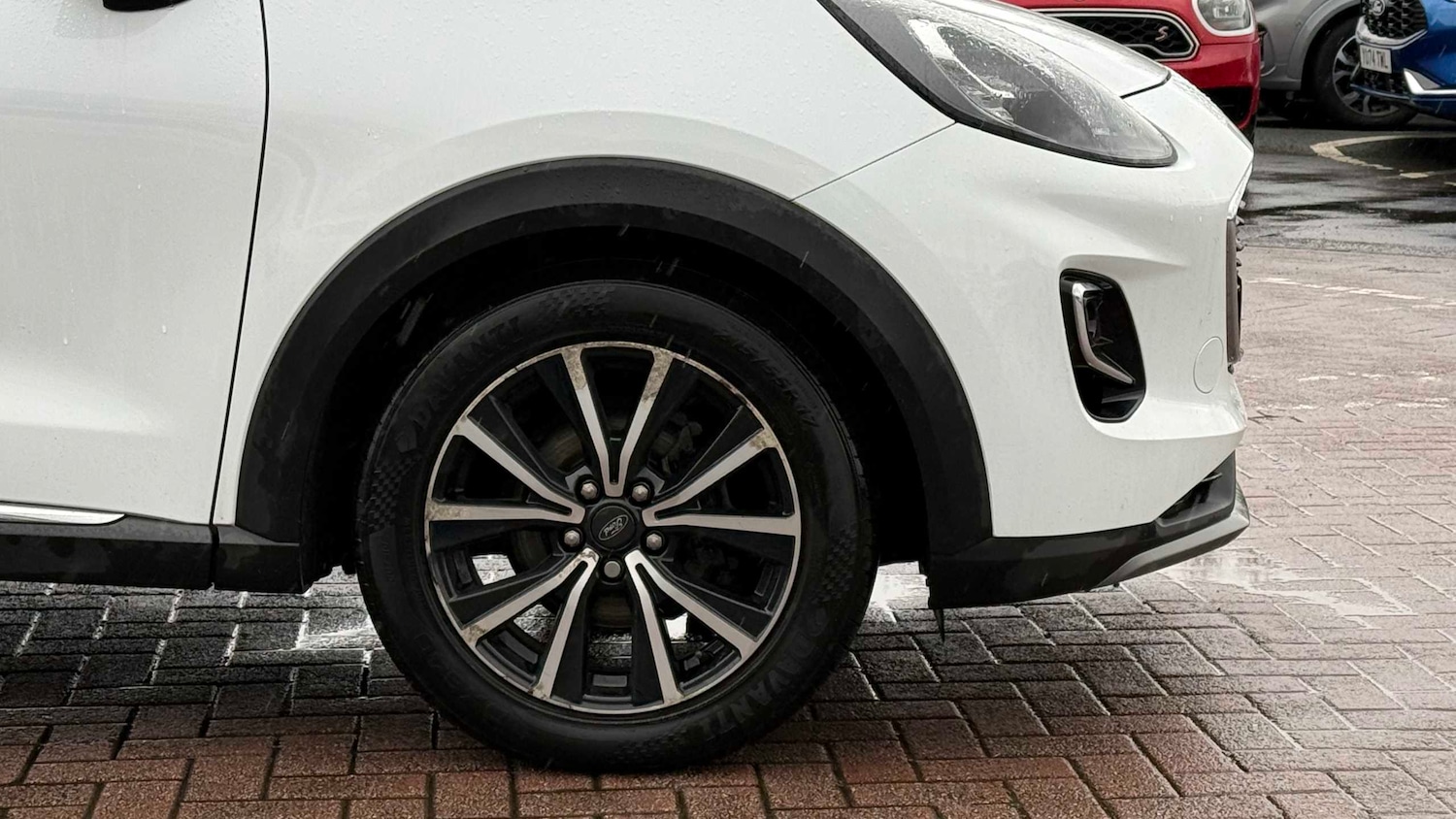 Used Ford Puma 2021 for sale - 77540655: Photo 8