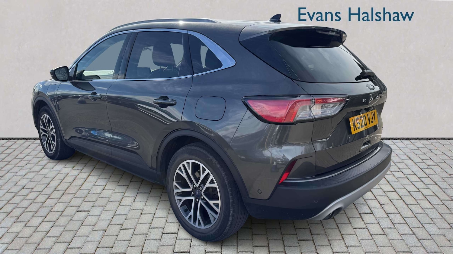 Used Ford Kuga 2020 for sale - 78173803: Photo 4