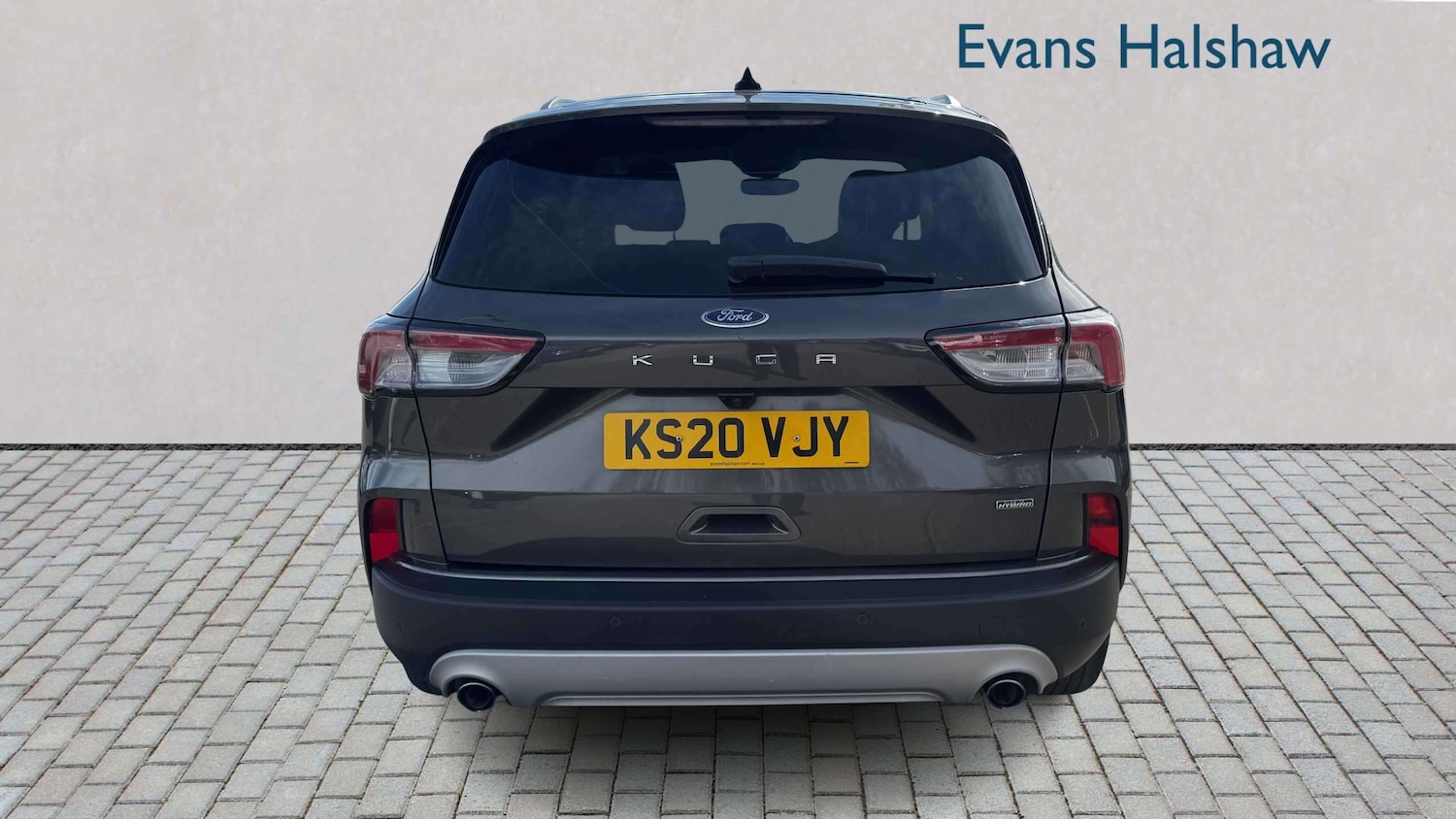 Used Ford Kuga 2020 for sale - 78173803: Photo 5