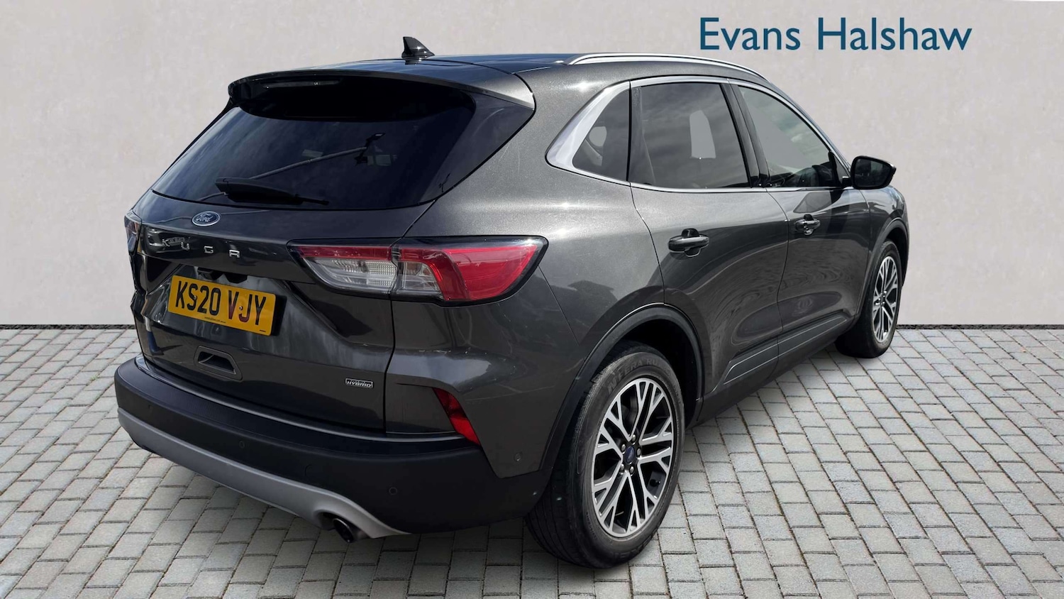 Used Ford Kuga 2020 for sale - 78173803: Photo 6