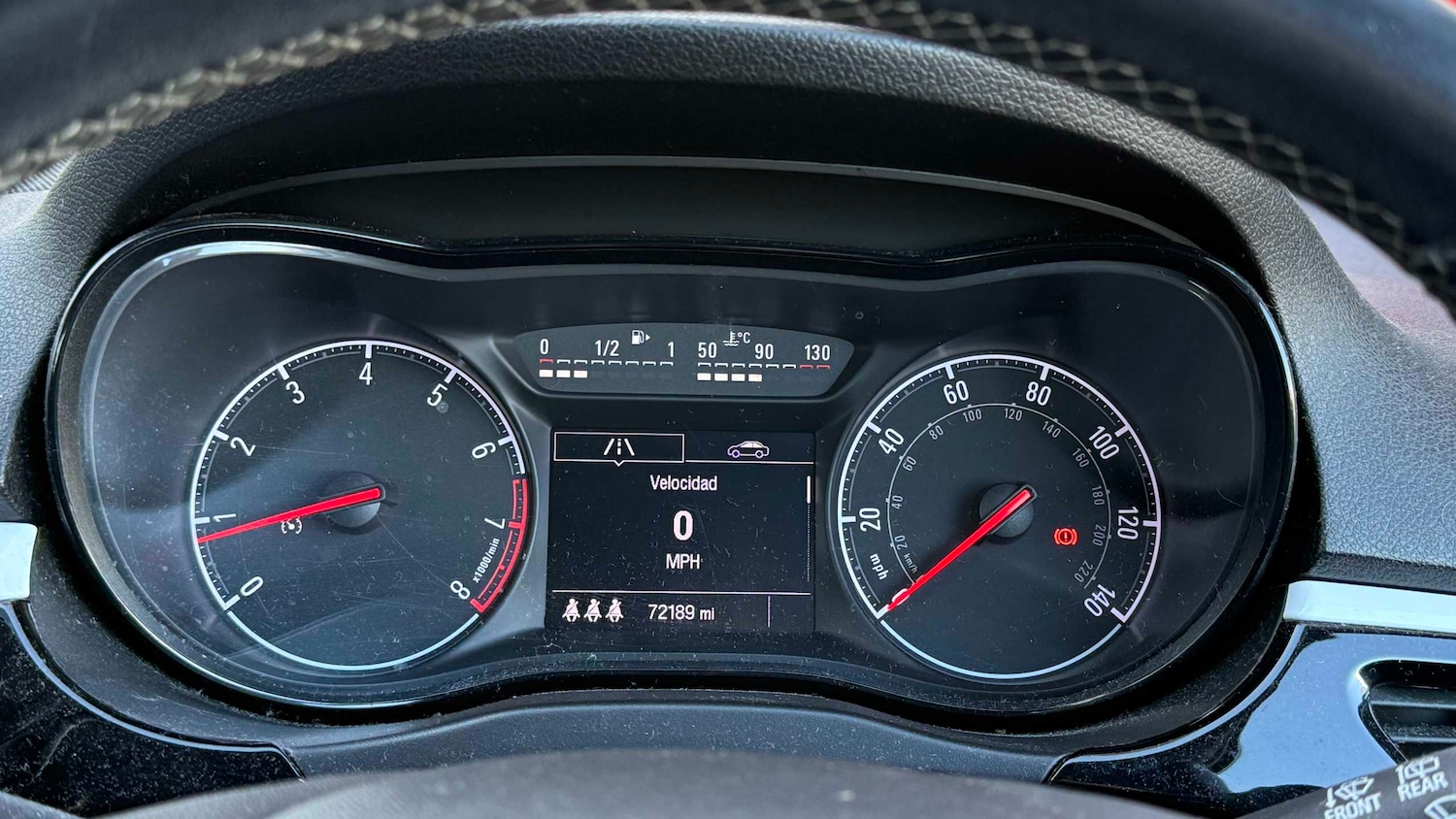 Used Vauxhall Corsa 2015 for sale - 77928505: Photo 10