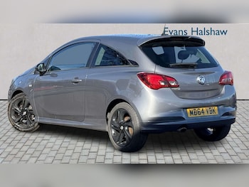 Used Vauxhall Corsa 2015 for sale - 77928505: Photo