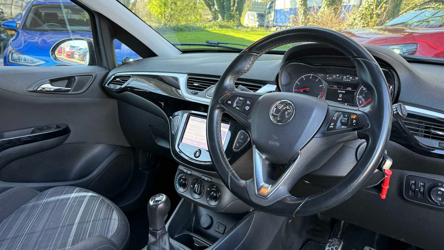 Used Vauxhall Corsa 2015 for sale - 77928505: Photo 9