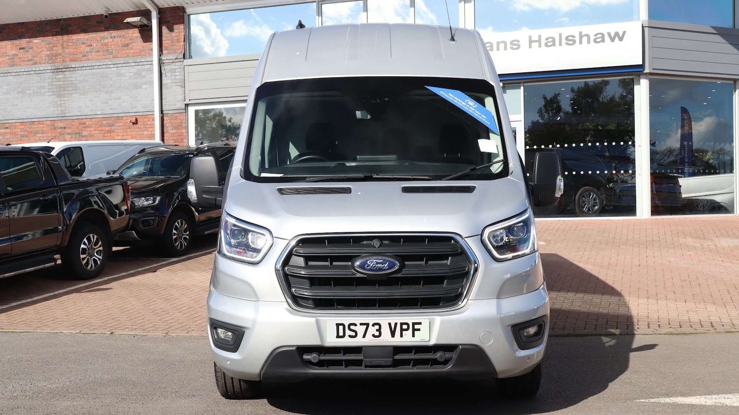 Used Ford Transit 2024 for sale - 76732272: Photo 5
