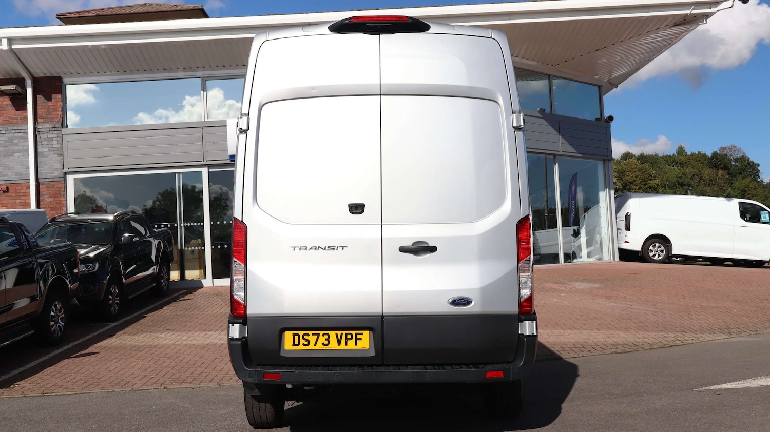 Used Ford Transit 2024 for sale - 76732272: Photo 7