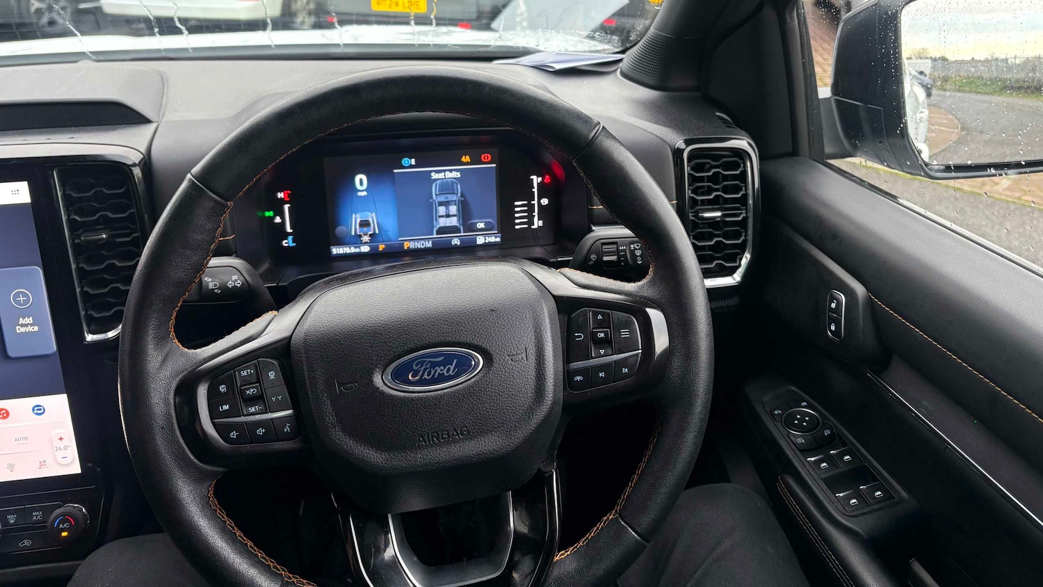 Used Ford Ranger 2024 for sale - 76967823: Photo 12