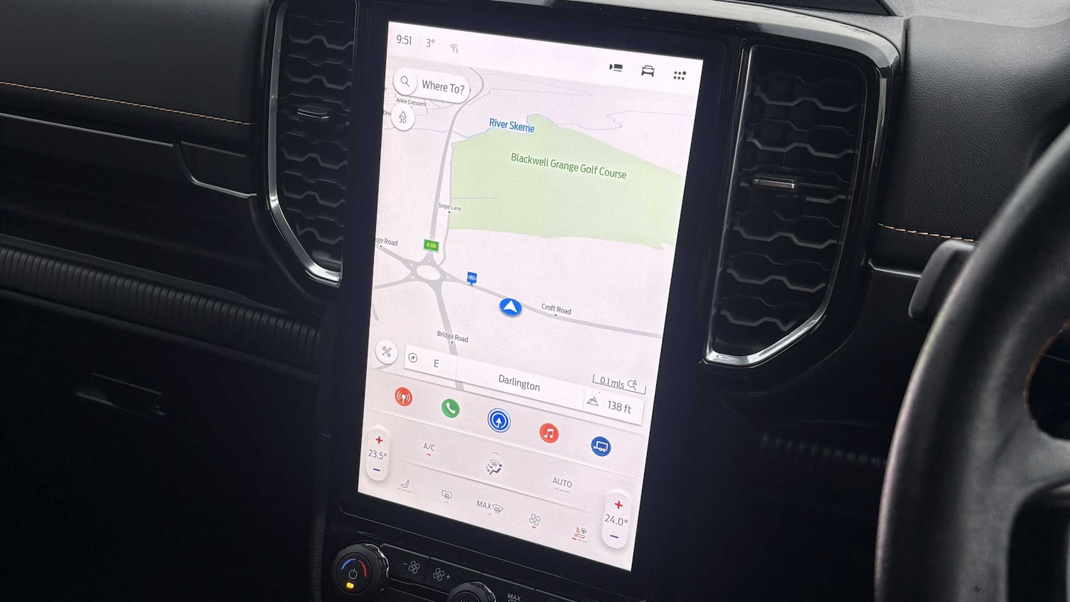 Used Ford Ranger 2024 for sale - 76967823: Photo 14