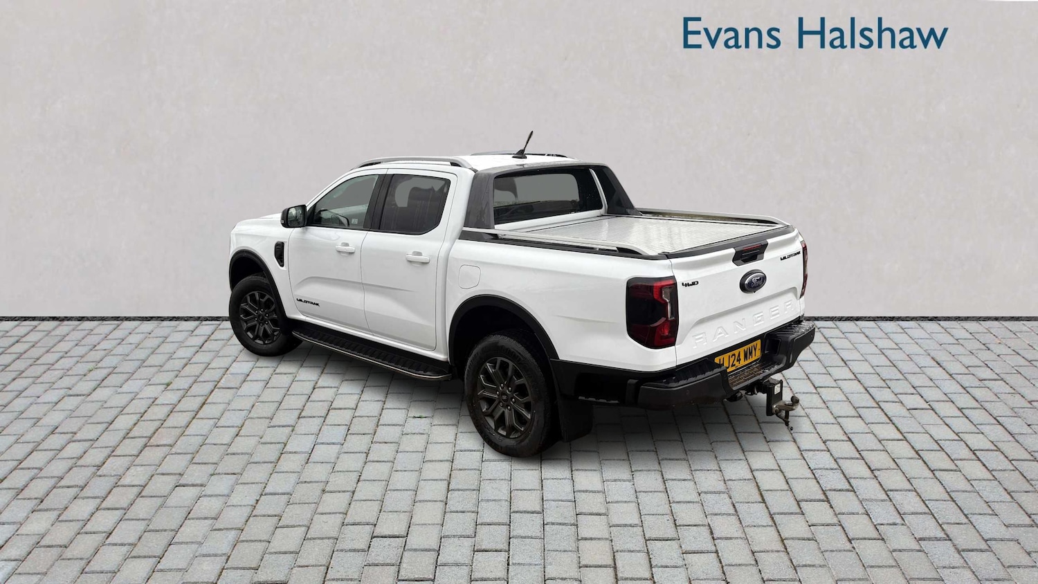 Used Ford Ranger 2024 for sale - 76967823: Photo 2