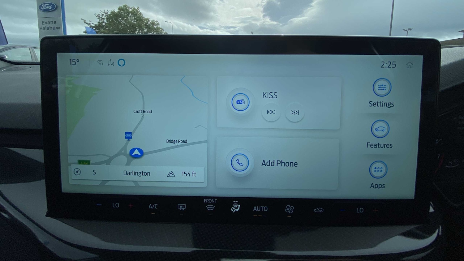 Used Ford Focus 2025 for sale - 76661946: Photo 16