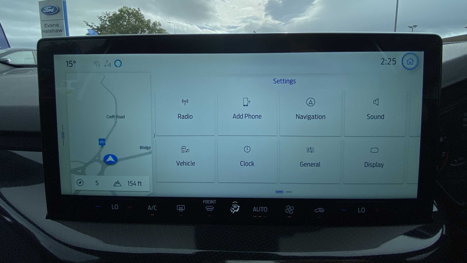 Used Ford Focus 2025 for sale - 76661946: Photo 17