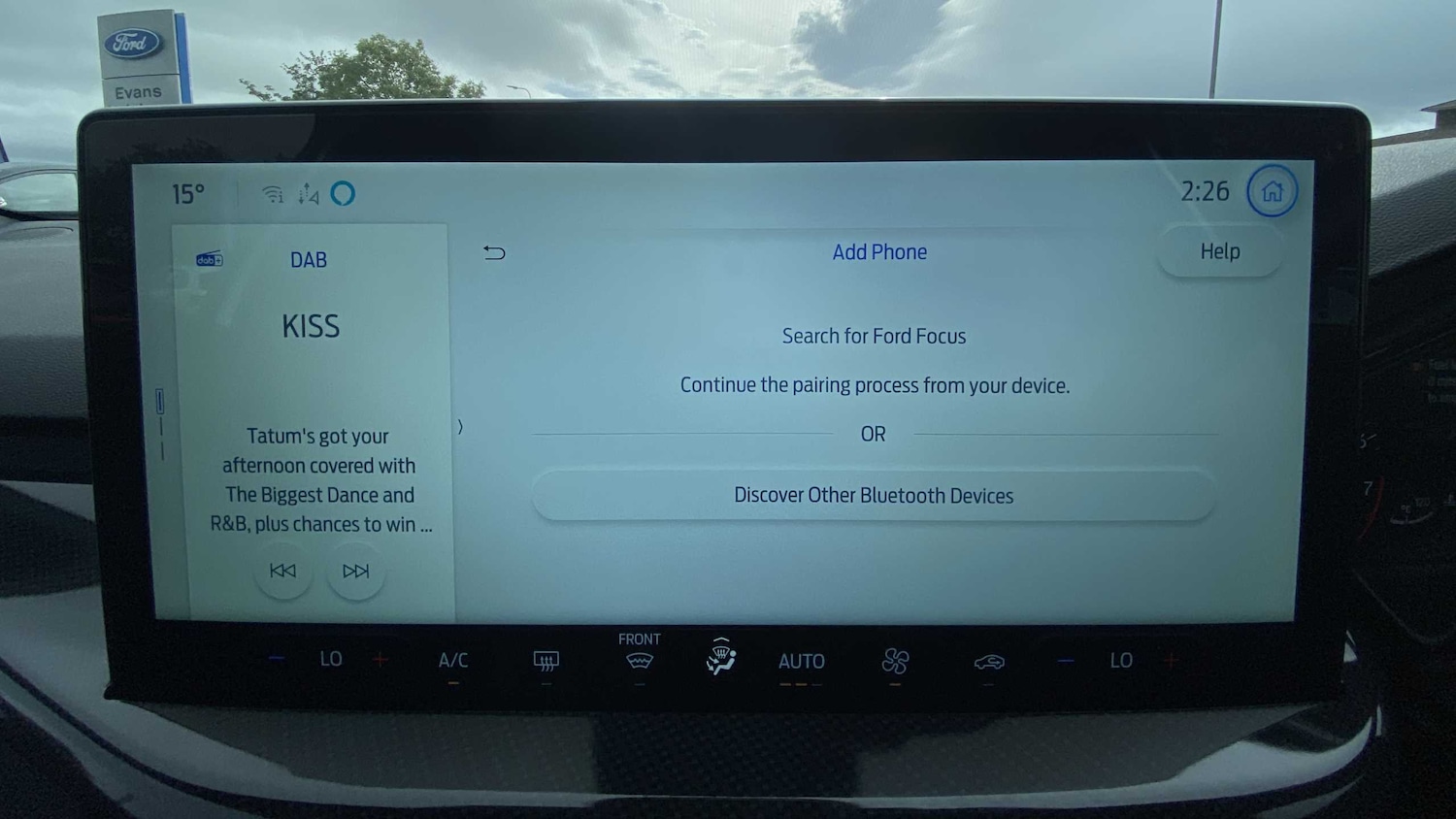 Used Ford Focus 2025 for sale - 76661946: Photo 23