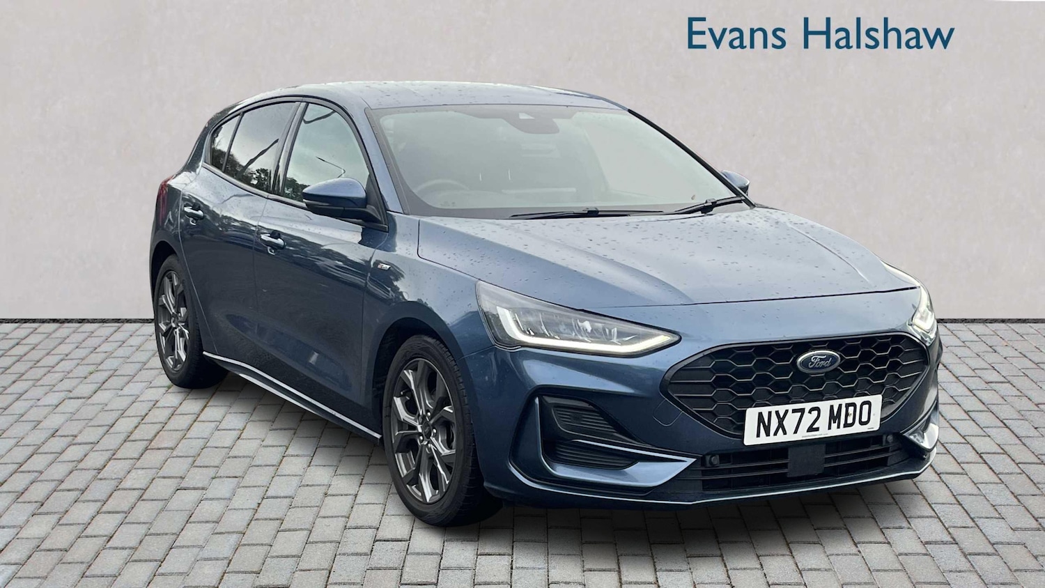 Used Ford Focus 2022 for sale - 76460612: Photo 1