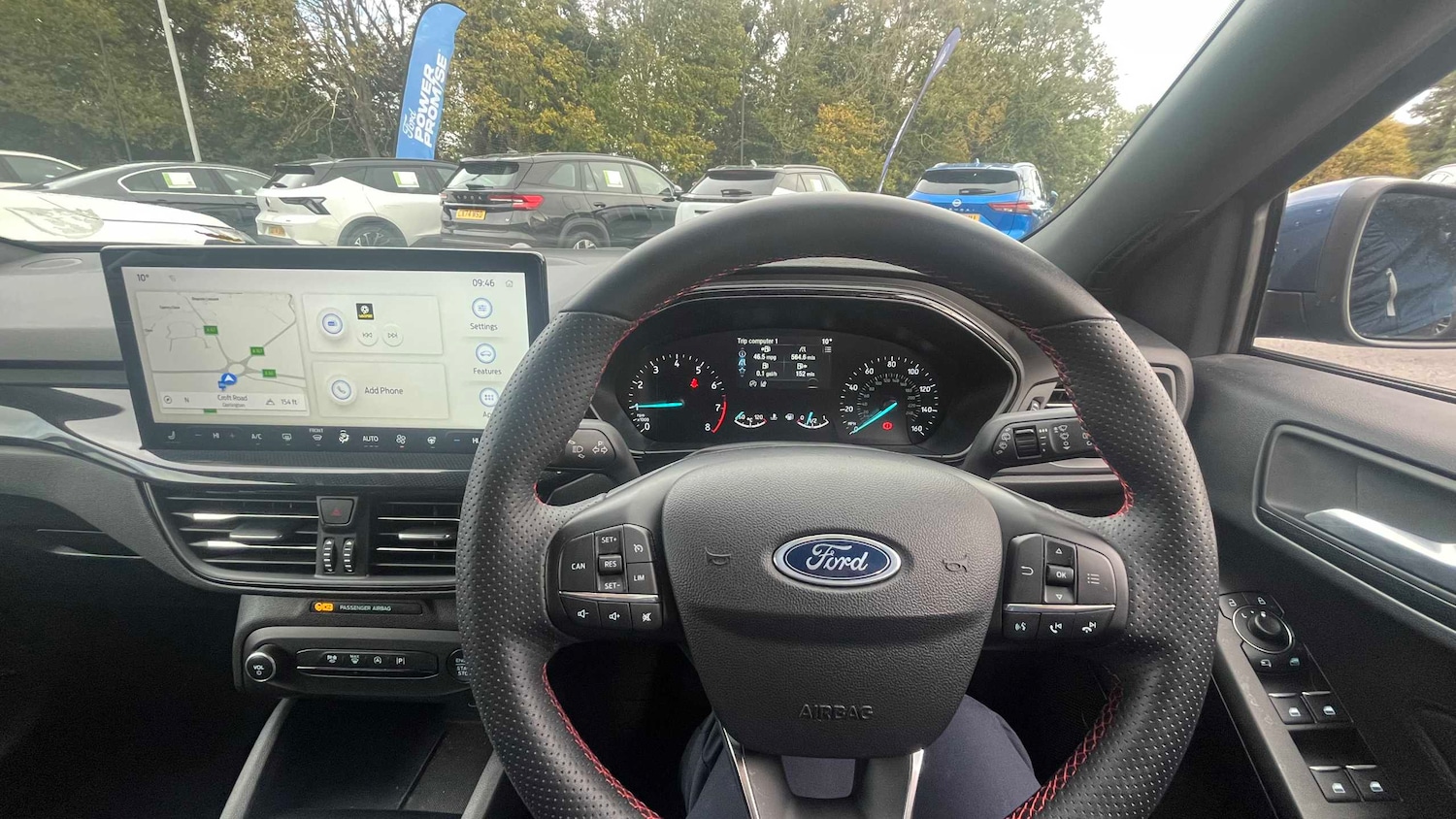 Used Ford Focus 2022 for sale - 76460612: Photo 13