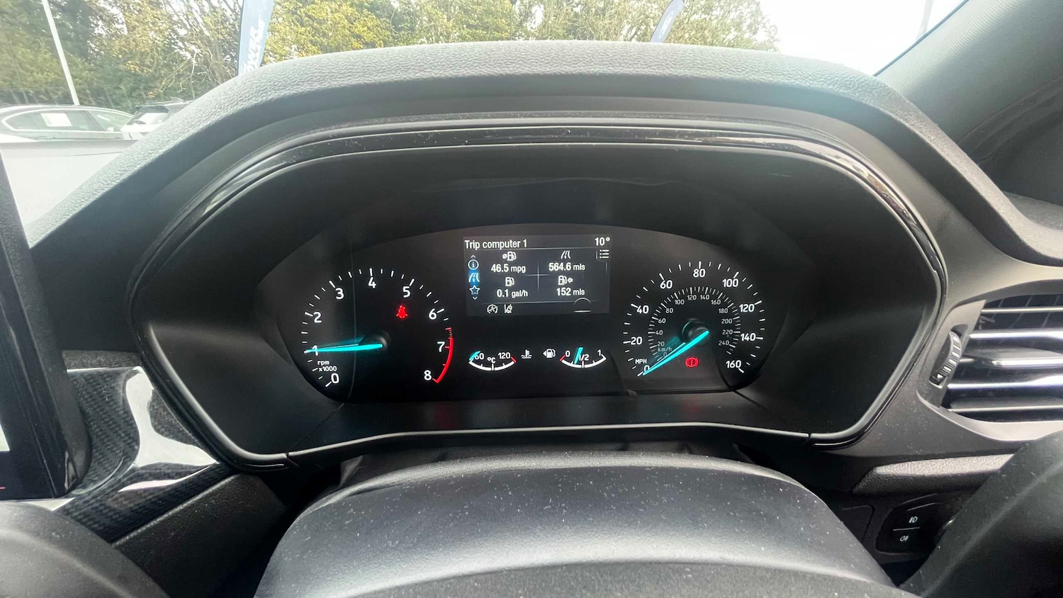 Used Ford Focus 2022 for sale - 76460612: Photo 14