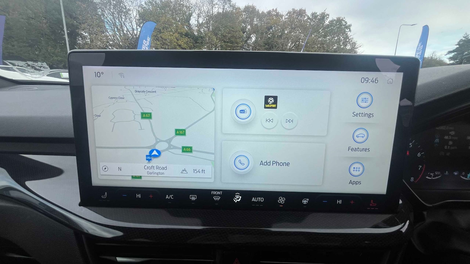 Used Ford Focus 2022 for sale - 76460612: Photo 15