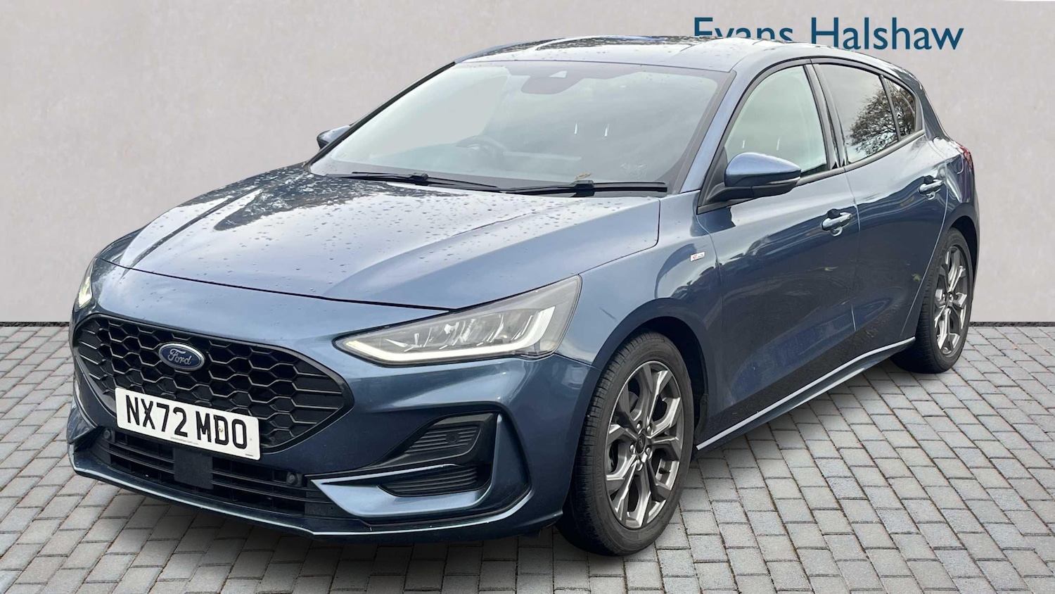 Used Ford Focus 2022 for sale - 76460612: Photo 3