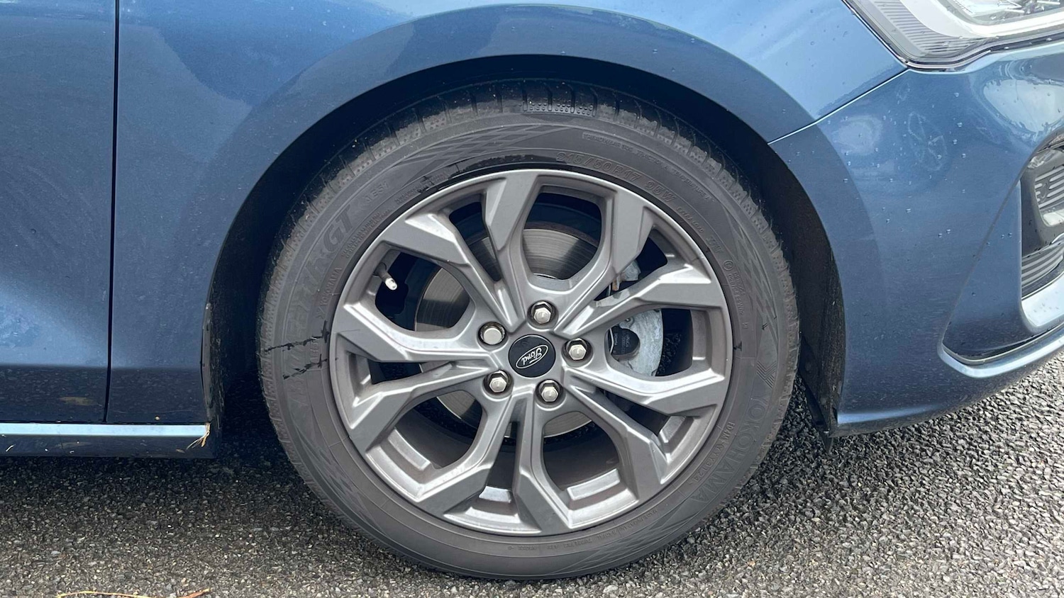 Used Ford Focus 2022 for sale - 76460612: Photo 9