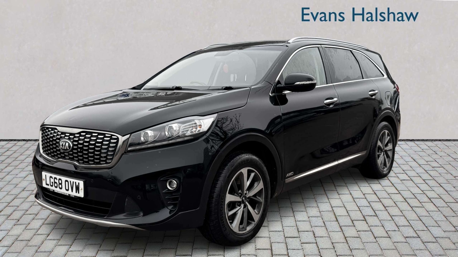 Used Kia Sorento 2018 for sale - 77772089: Photo 3