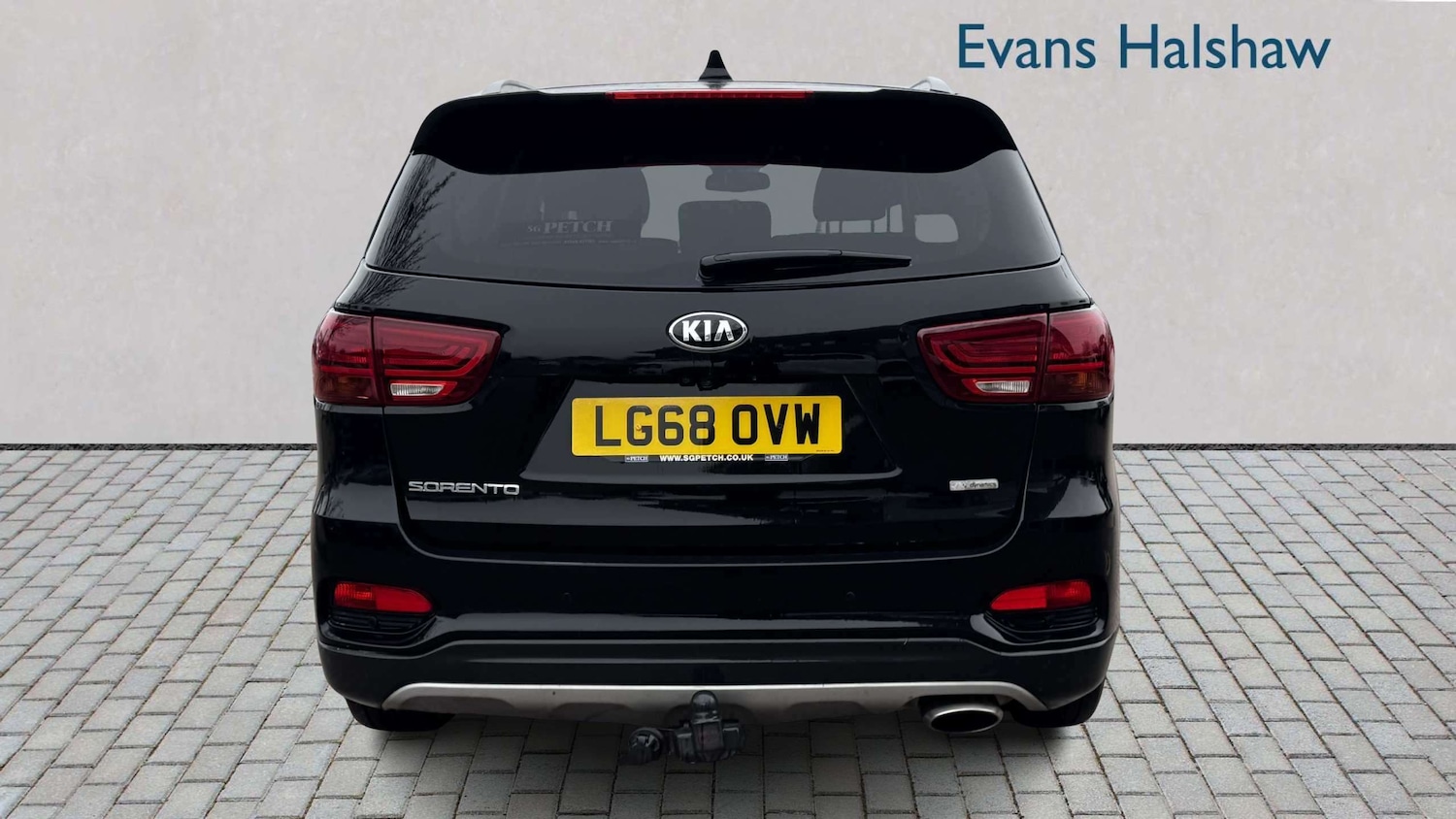 Used Kia Sorento 2018 for sale - 77772089: Photo 6