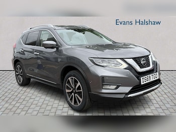 Used Nissan X-Trail 2020 for sale - 79065086: Photo
