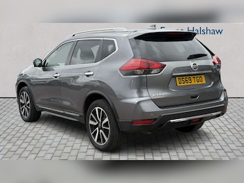 Used Nissan X-Trail 2020 for sale - 79065086: Photo