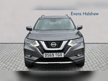 Used Nissan X-Trail 2020 for sale - 79065086: Photo