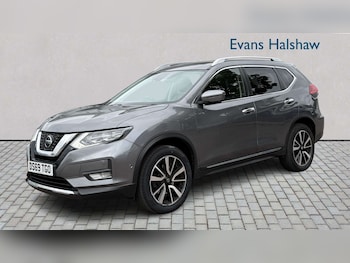 Used Nissan X-Trail 2020 for sale - 79065086: Photo