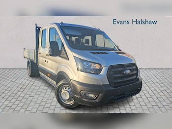 Ford Transit feature image