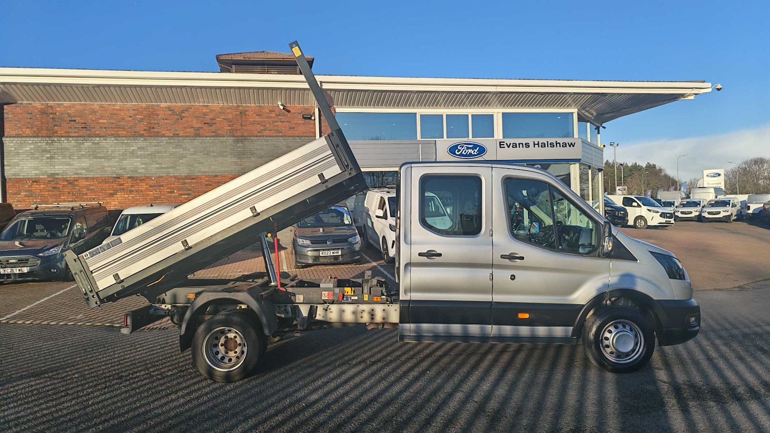 Used Ford Transit 2024 for sale - 77219637: Photo 7