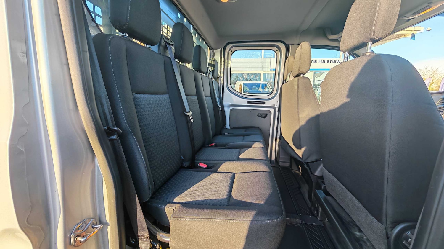 Used Ford Transit 2024 for sale - 77219637: Photo 8