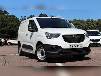 Vauxhall Combo feature image