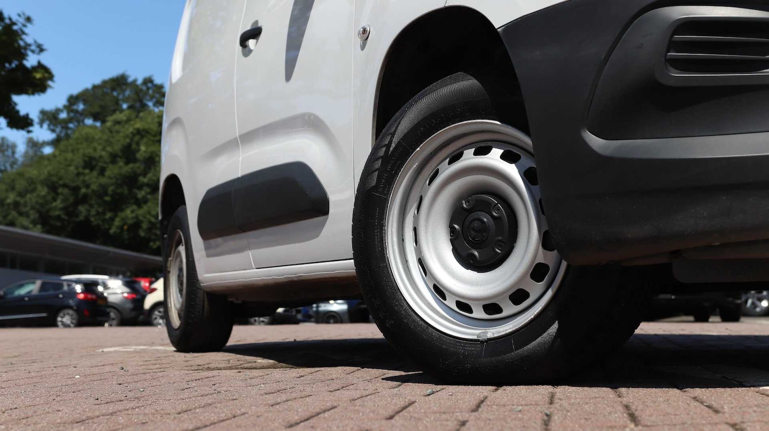 Used Vauxhall Combo 2022 for sale - 76902293: Photo 3