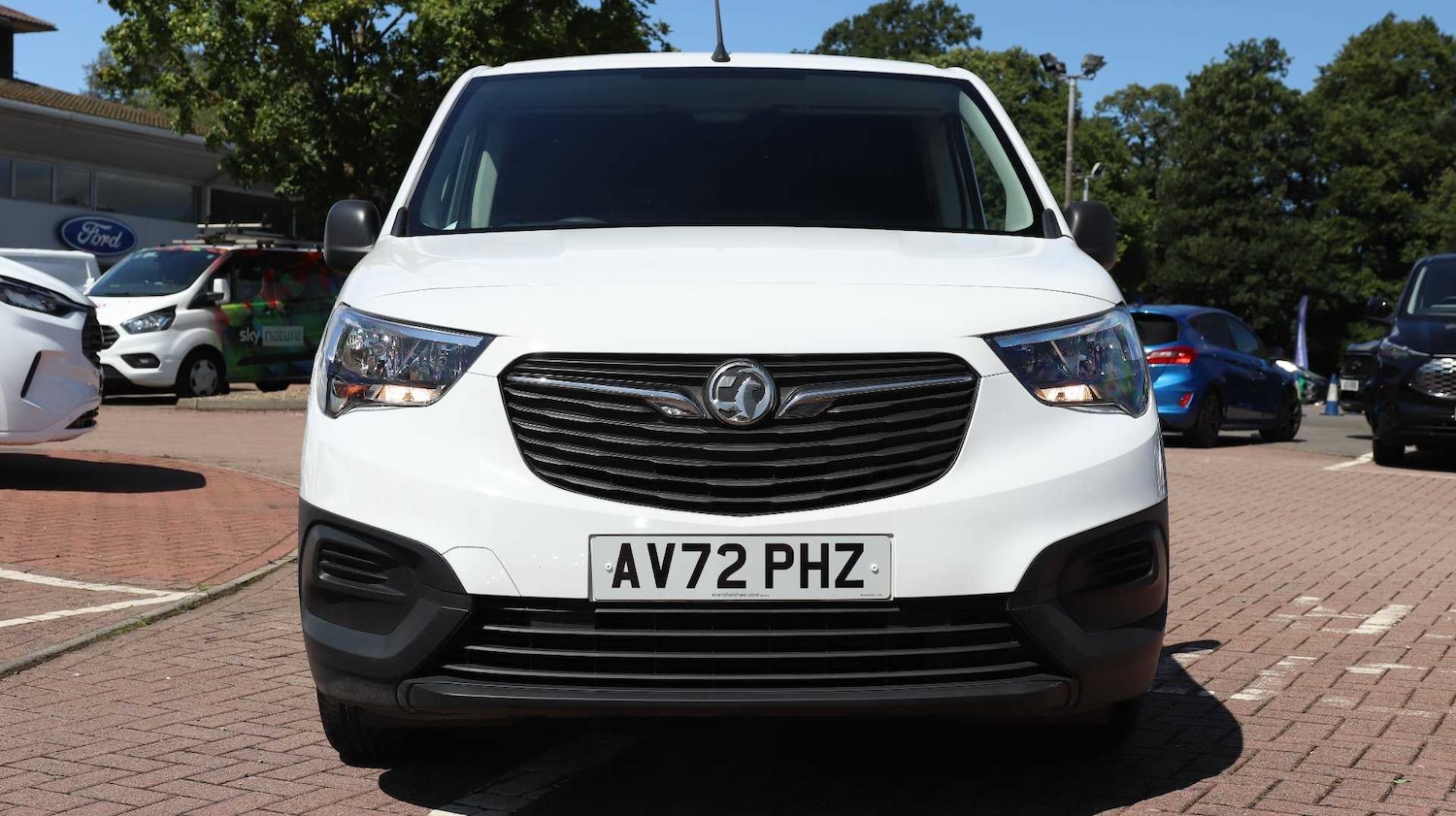 Used Vauxhall Combo 2022 for sale - 76902293: Photo 5