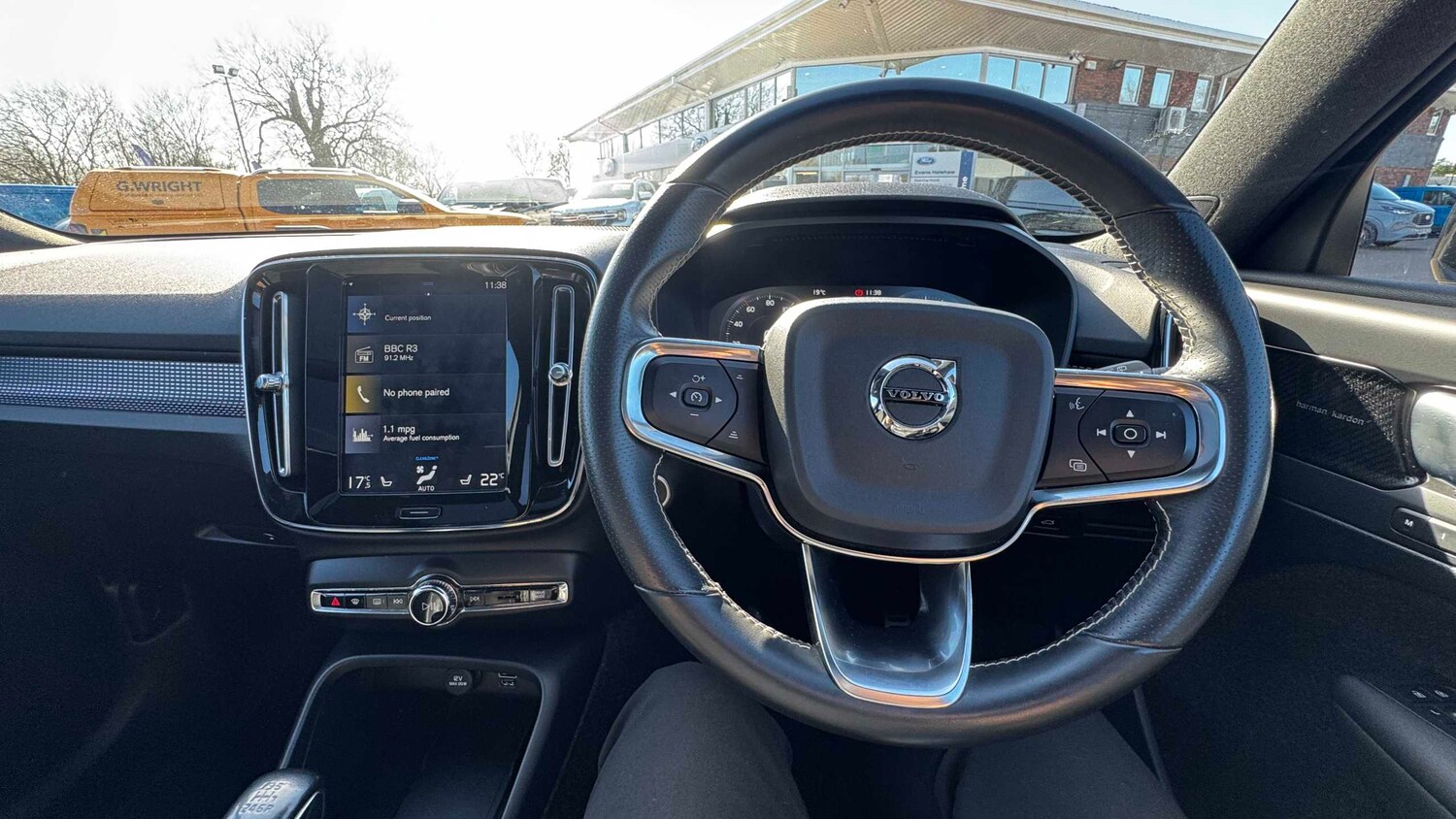 Used Volvo XC40 2020 for sale - 77928368: Photo 15