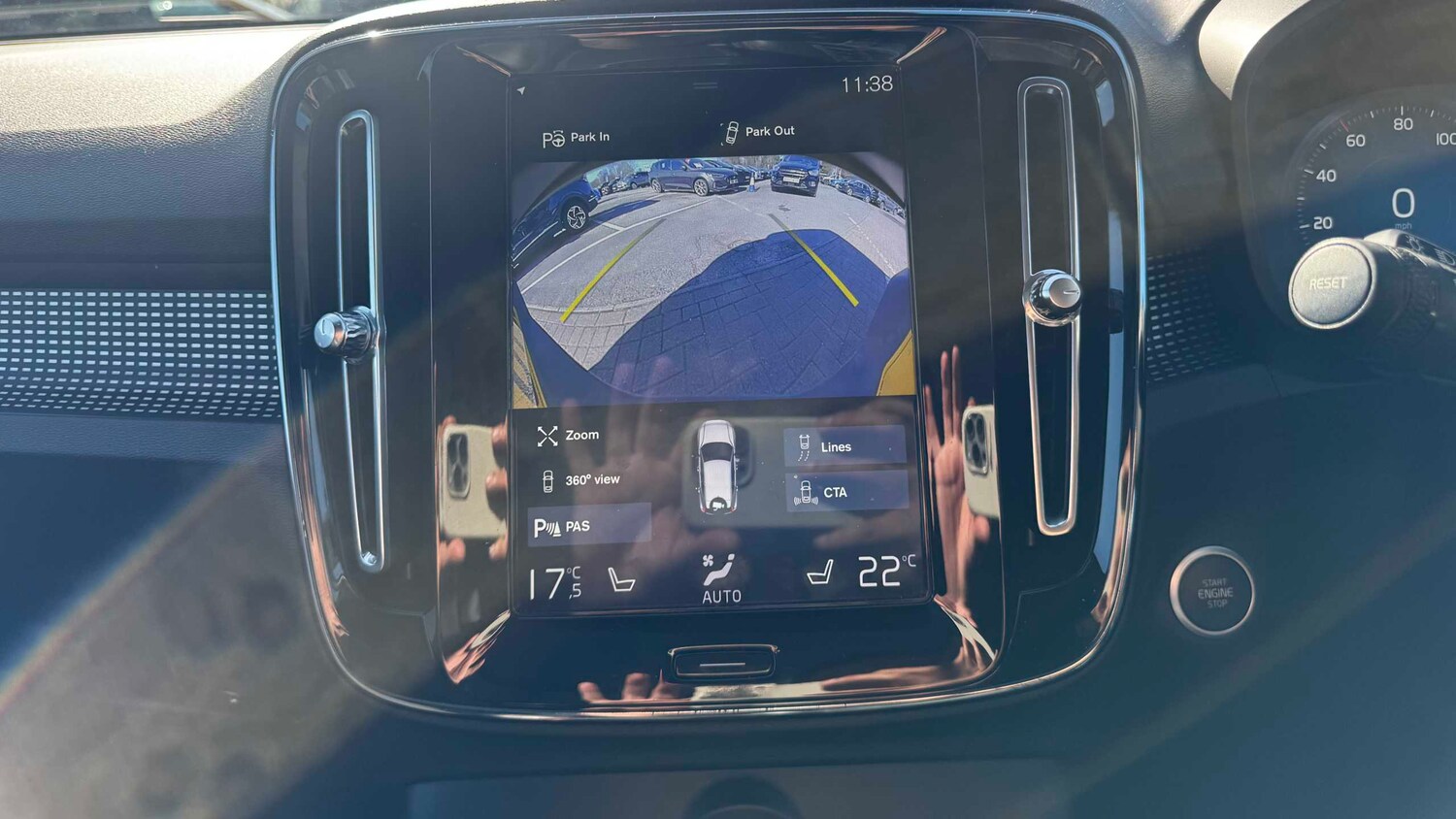 Used Volvo XC40 2020 for sale - 77928368: Photo 17