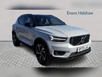 Used Volvo XC40 2020 for sale - 77928368: Photo