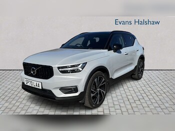 Used Volvo XC40 2020 for sale - 77928368: Photo