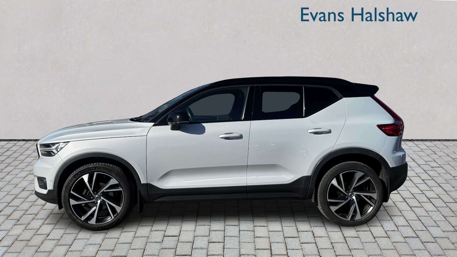 Used Volvo XC40 2020 for sale - 77928368: Photo 4