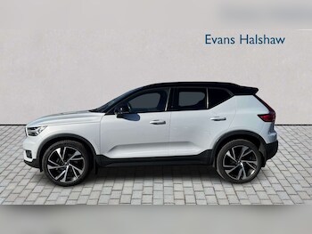 Used Volvo XC40 2020 for sale - 77928368: Photo
