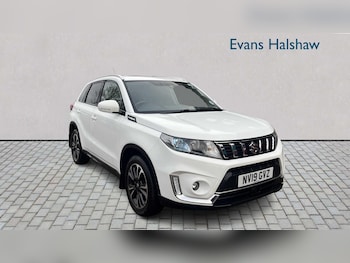 Suzuki Vitara feature image