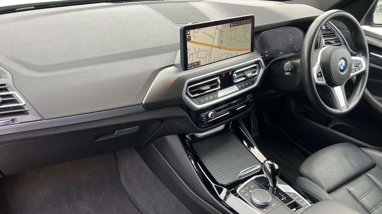 Used BMW X3 2022 for sale - 77500212: Photo 10