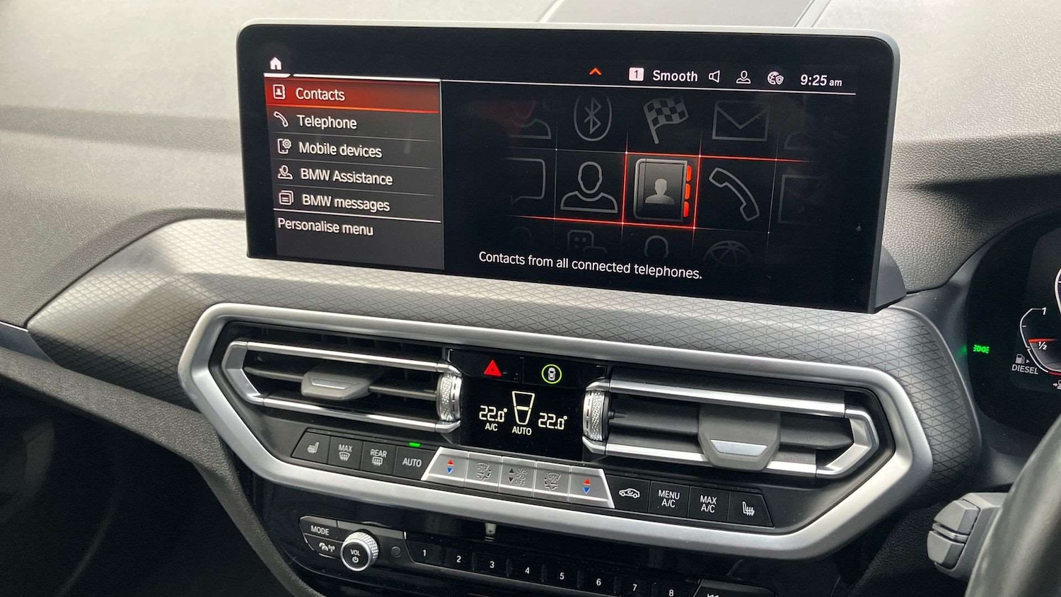 Used BMW X3 2022 for sale - 77500212: Photo 11