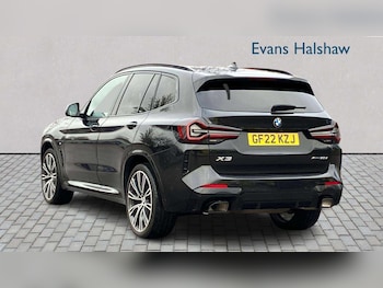 Used BMW X3 2022 for sale - 77500212: Photo