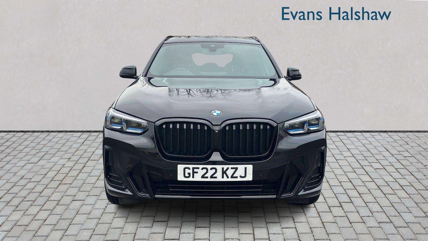 Used BMW X3 2022 for sale - 77500212: Photo 3