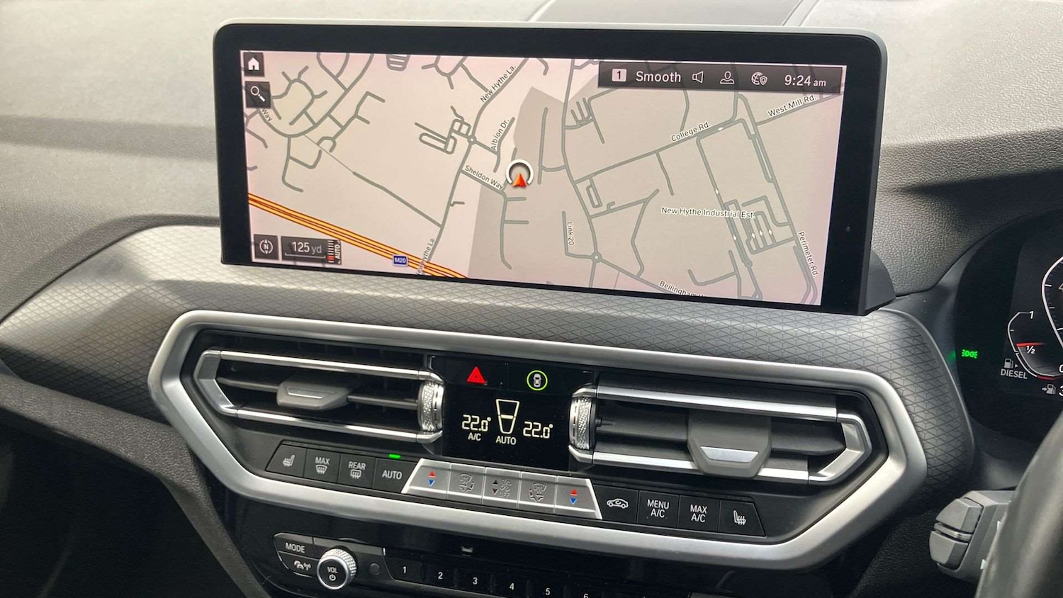 Used BMW X3 2022 for sale - 77500212: Photo 32