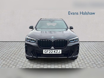 Used BMW X3 2022 for sale - 77500212: Photo