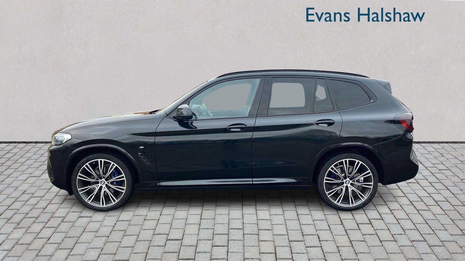 Used BMW X3 2022 for sale - 77500212: Photo 4