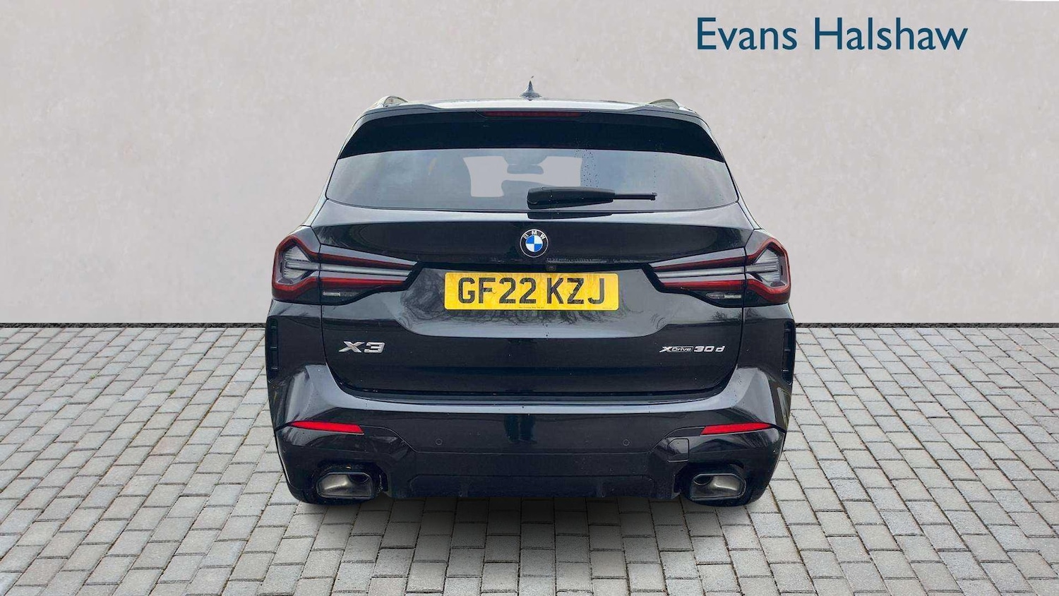 Used BMW X3 2022 for sale - 77500212: Photo 5