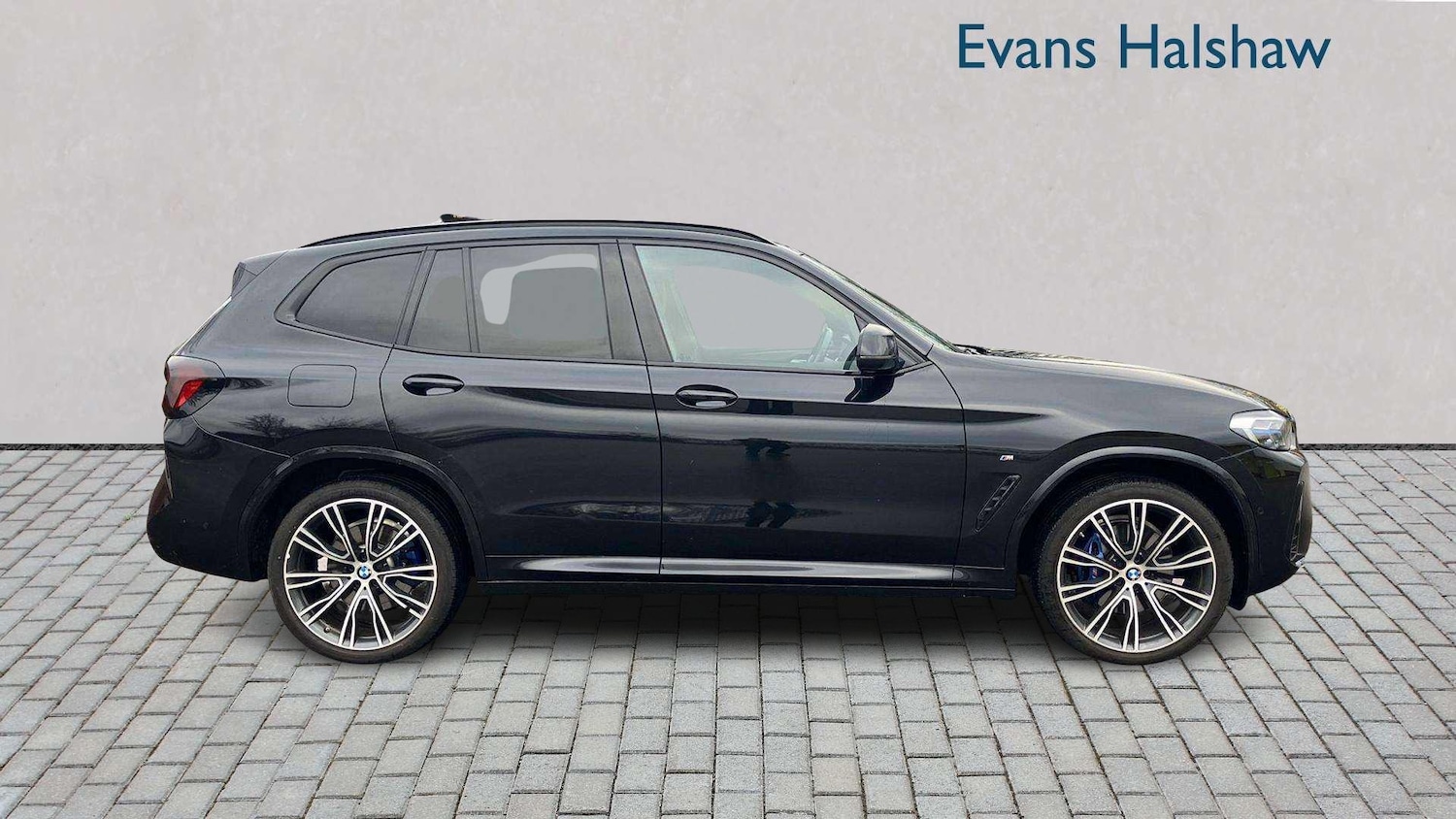 Used BMW X3 2022 for sale - 77500212: Photo 6