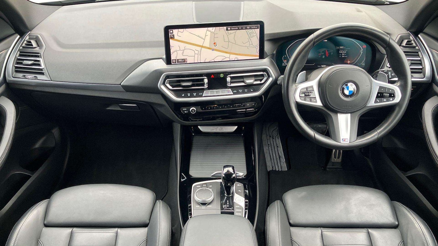 Used BMW X3 2022 for sale - 77500212: Photo 8